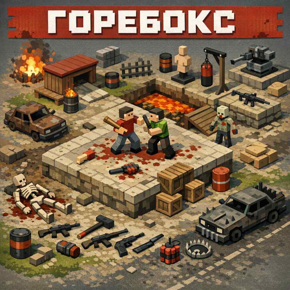 что такое GoreBox физическая песочница